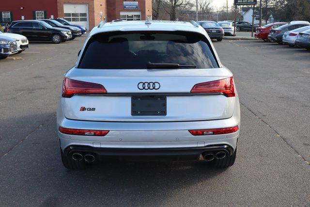 used 2022 Audi SQ5 car, priced at $41,995