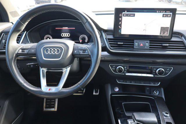 used 2022 Audi SQ5 car, priced at $41,995