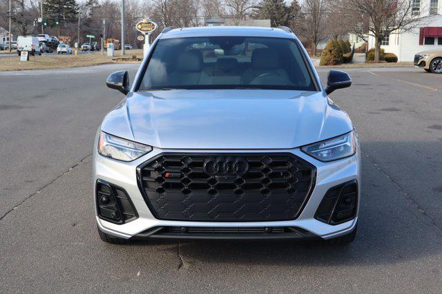 used 2022 Audi SQ5 car, priced at $41,995