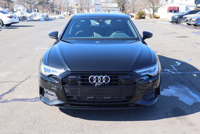 used 2021 Audi A6 car, priced at $30,770