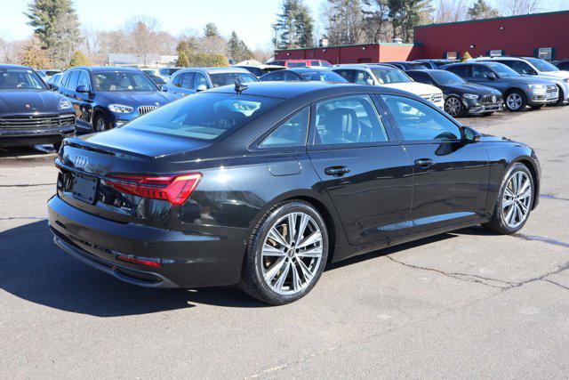 used 2021 Audi A6 car, priced at $30,770