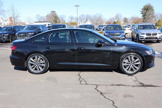 used 2021 Audi A6 car, priced at $30,770