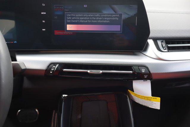 used 2025 BMW X2 car, priced at $46,995