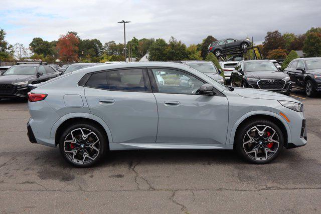 used 2025 BMW X2 car, priced at $46,995