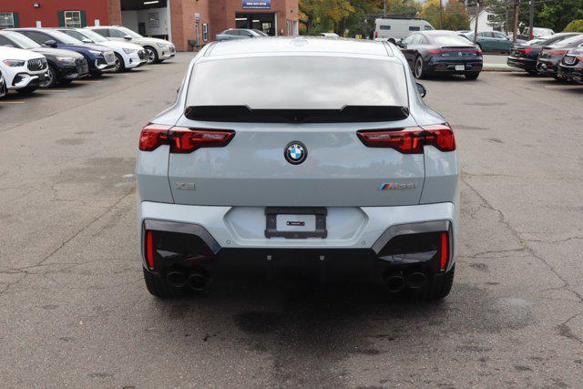 used 2025 BMW X2 car, priced at $46,995