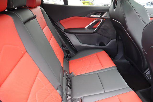 used 2025 BMW X2 car, priced at $46,995