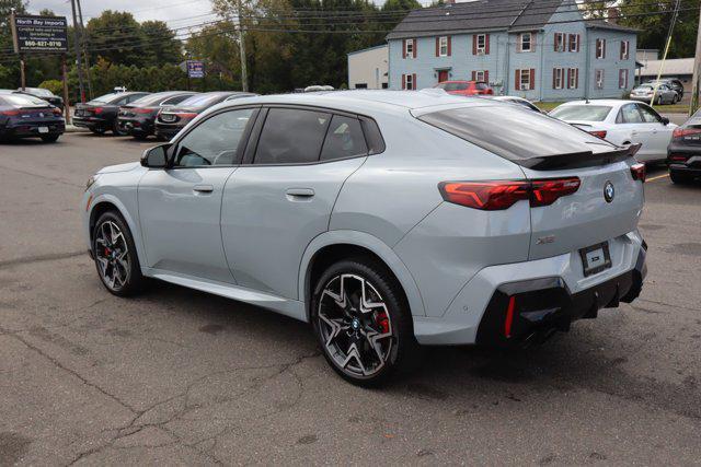 used 2025 BMW X2 car, priced at $46,995