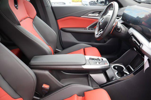 used 2025 BMW X2 car, priced at $46,995
