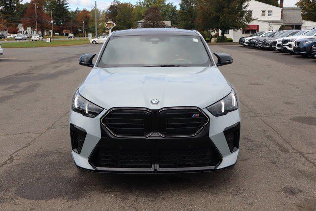 used 2025 BMW X2 car, priced at $46,995