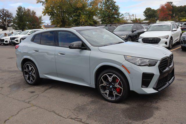 used 2025 BMW X2 car, priced at $46,995