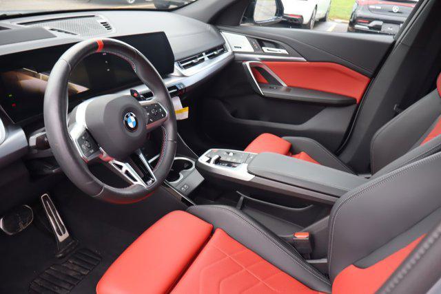 used 2025 BMW X2 car, priced at $46,995