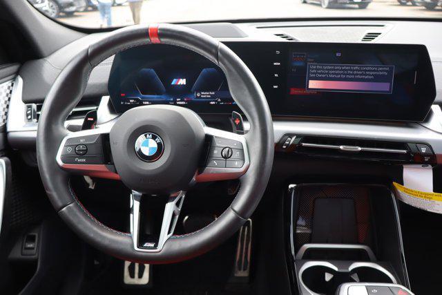 used 2025 BMW X2 car, priced at $46,995