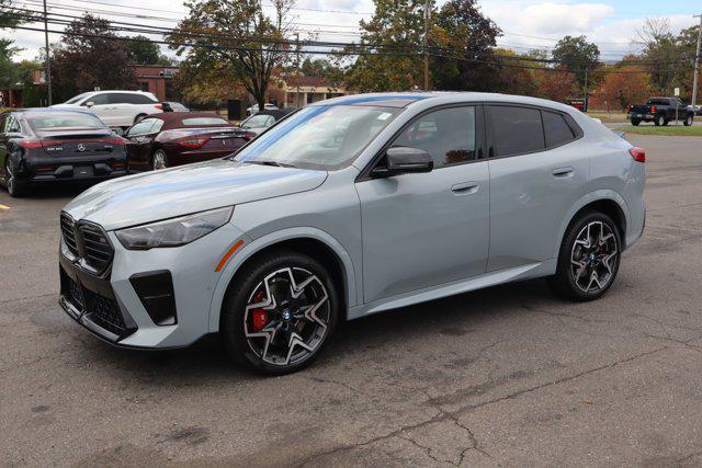 used 2025 BMW X2 car, priced at $46,995
