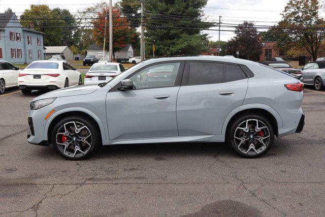 used 2025 BMW X2 car, priced at $46,995