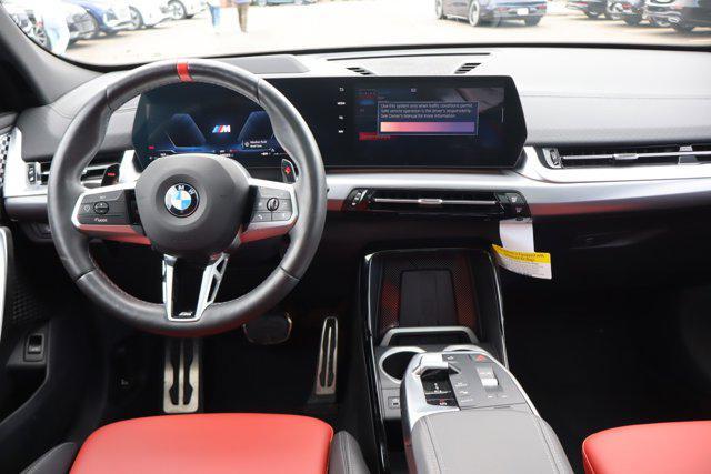 used 2025 BMW X2 car, priced at $46,995