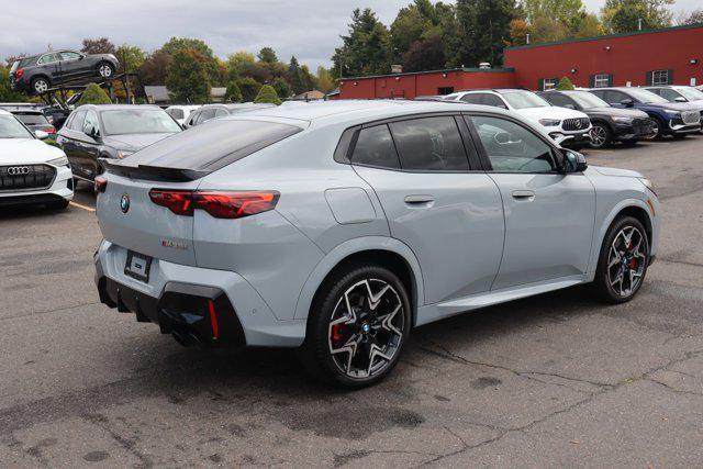 used 2025 BMW X2 car, priced at $46,995
