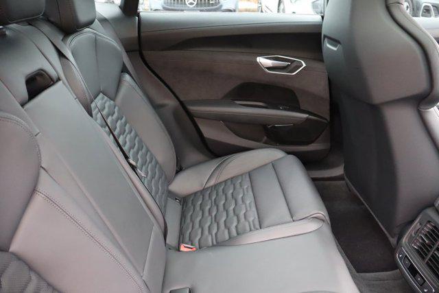 used 2023 Audi e-tron GT car, priced at $59,995