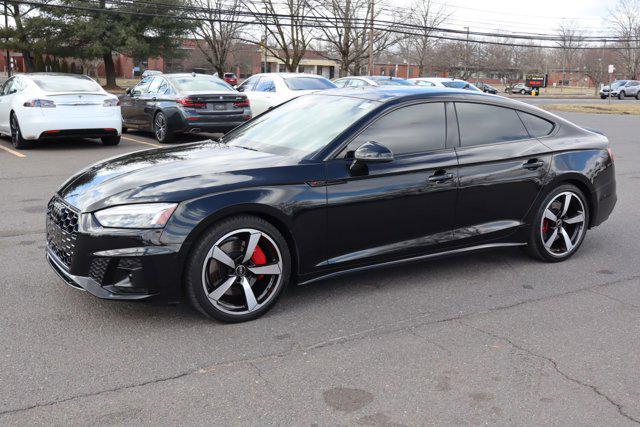 used 2023 Audi A5 Sportback car, priced at $36,995