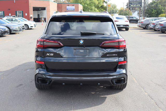 used 2021 BMW X5 PHEV car, priced at $48,995