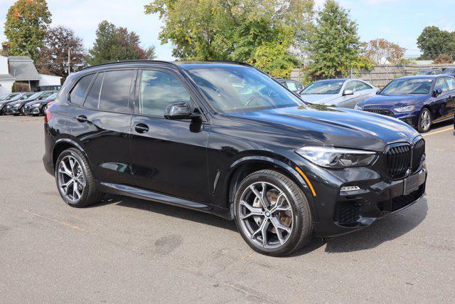 used 2021 BMW X5 PHEV car, priced at $48,995