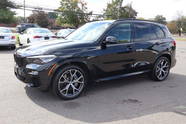 used 2021 BMW X5 PHEV car, priced at $48,995