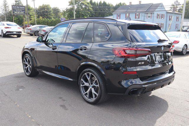 used 2021 BMW X5 PHEV car, priced at $48,995