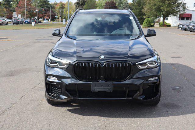 used 2021 BMW X5 PHEV car, priced at $48,995