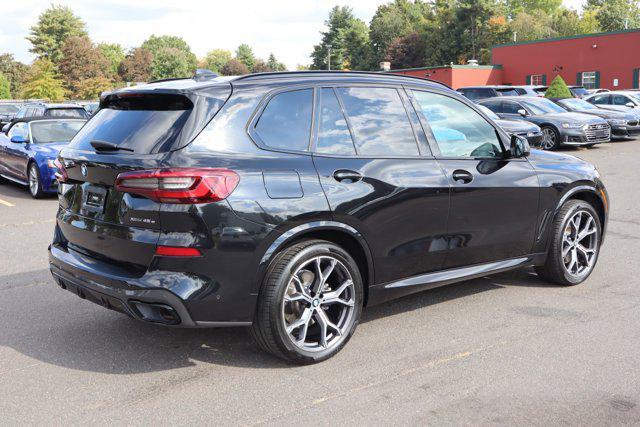 used 2021 BMW X5 PHEV car, priced at $48,995