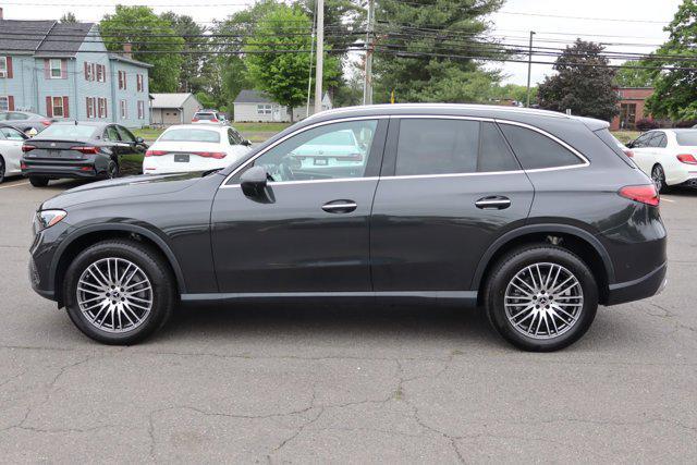 used 2023 Mercedes-Benz GLC 300 car, priced at $39,995
