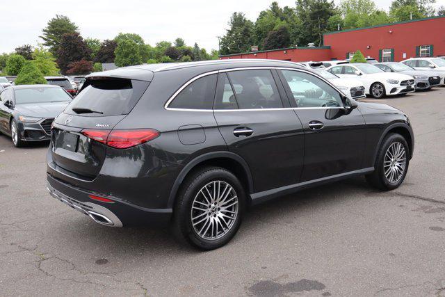 used 2023 Mercedes-Benz GLC 300 car, priced at $39,995