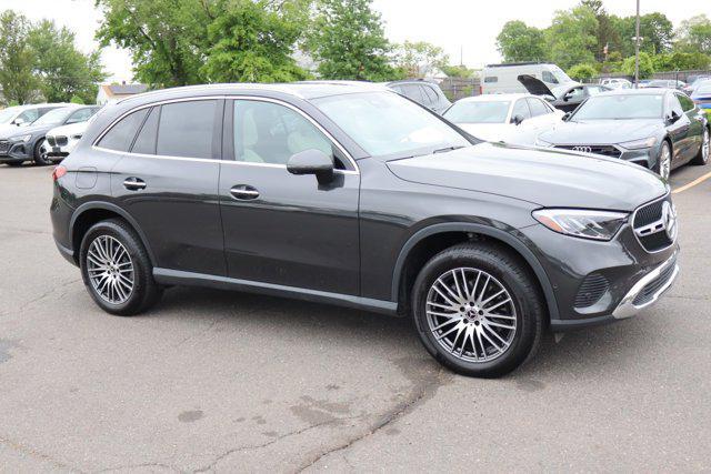 used 2023 Mercedes-Benz GLC 300 car, priced at $39,995