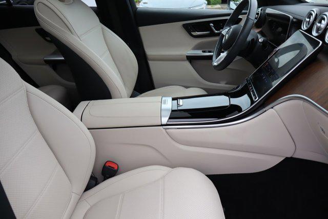 used 2023 Mercedes-Benz GLC 300 car, priced at $39,995