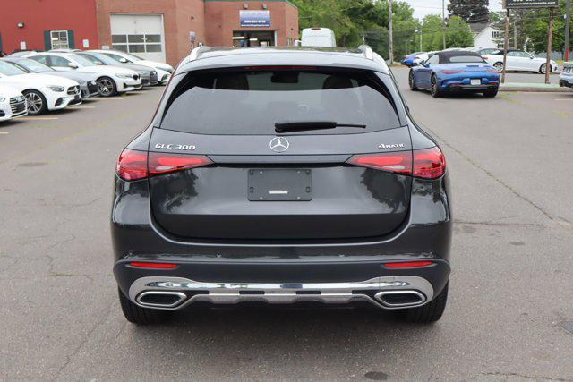 used 2023 Mercedes-Benz GLC 300 car, priced at $39,995