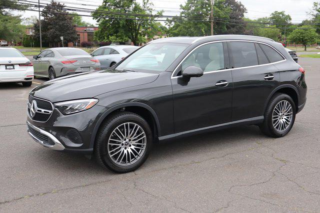 used 2023 Mercedes-Benz GLC 300 car, priced at $39,995