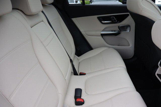 used 2023 Mercedes-Benz GLC 300 car, priced at $39,995