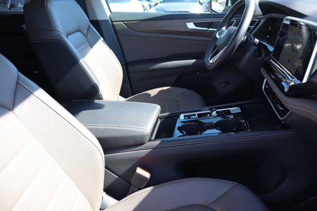 used 2024 Volkswagen Atlas car, priced at $38,995
