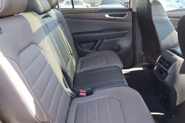 used 2024 Volkswagen Atlas car, priced at $38,995
