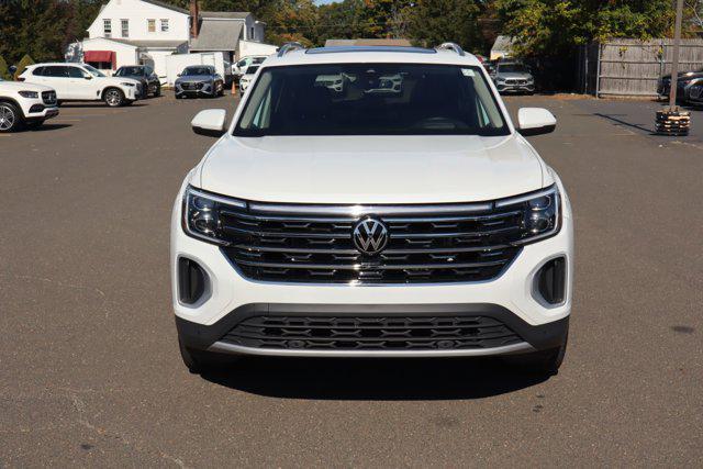 used 2024 Volkswagen Atlas car, priced at $38,995