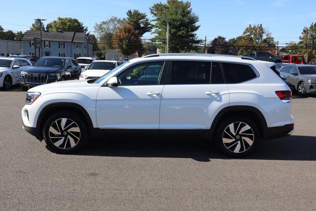 used 2024 Volkswagen Atlas car, priced at $38,995