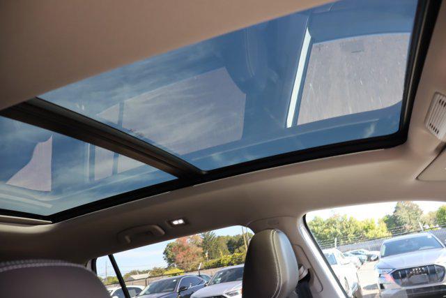 used 2024 Volkswagen Atlas car, priced at $38,995