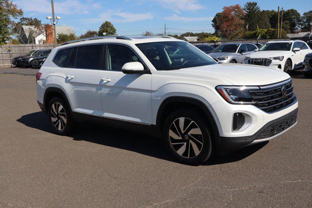 used 2024 Volkswagen Atlas car, priced at $38,995
