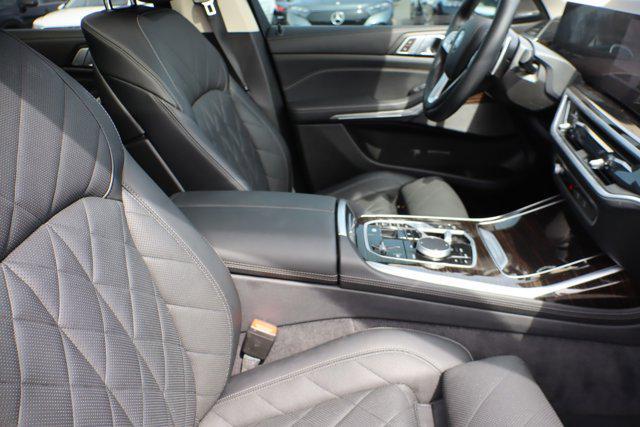 used 2024 BMW X7 car, priced at $72,000