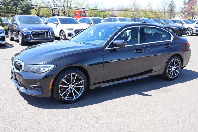 used 2020 BMW 330 car, priced at $27,360