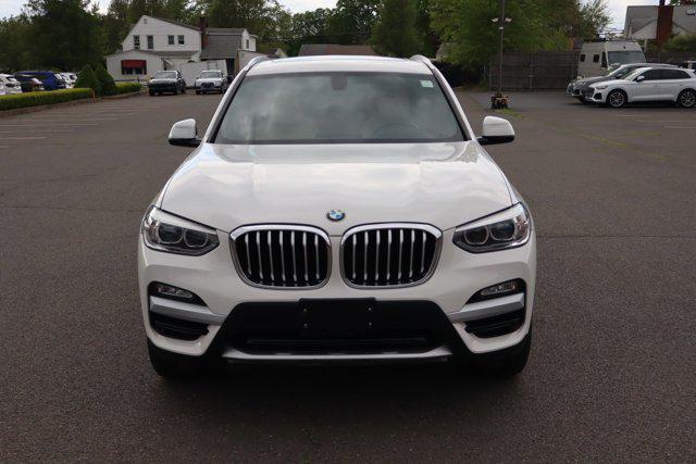 used 2018 BMW X3 car, priced at $18,995