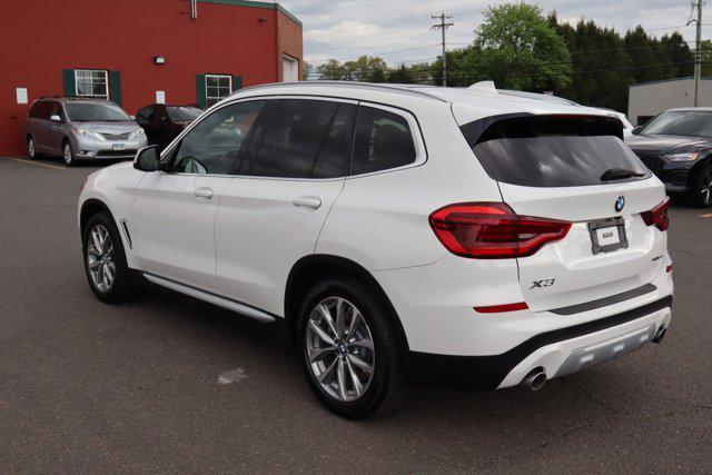 used 2018 BMW X3 car, priced at $18,995