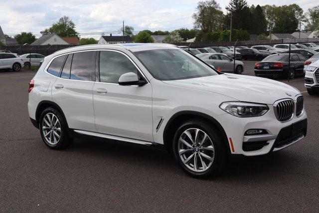 used 2018 BMW X3 car, priced at $18,995