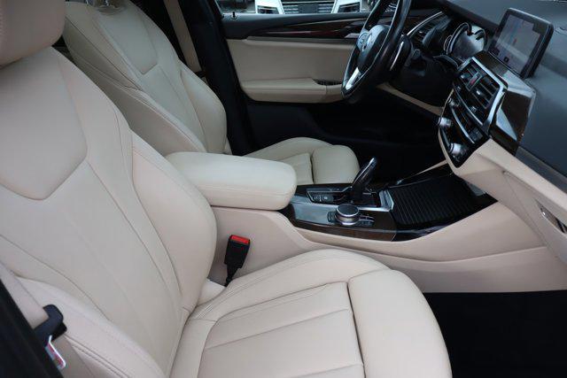 used 2018 BMW X3 car, priced at $18,995