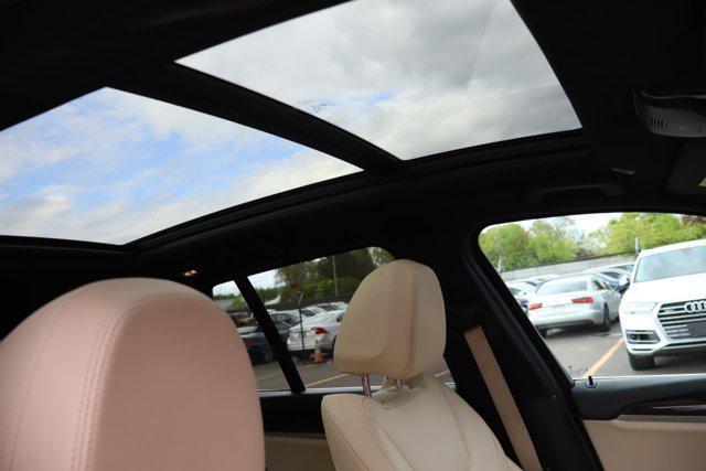 used 2018 BMW X3 car, priced at $18,995