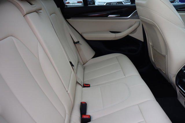 used 2018 BMW X3 car, priced at $18,995