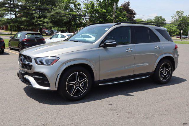 used 2023 Mercedes-Benz GLE 450 car, priced at $65,675